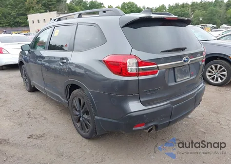 2022 Subaru Ascent Onyx Edition z USA, uszkodzony, nr VIN 4S4WMAJD3N3412484